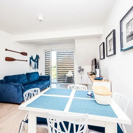 Appartamento Blue Point 411 Premium *