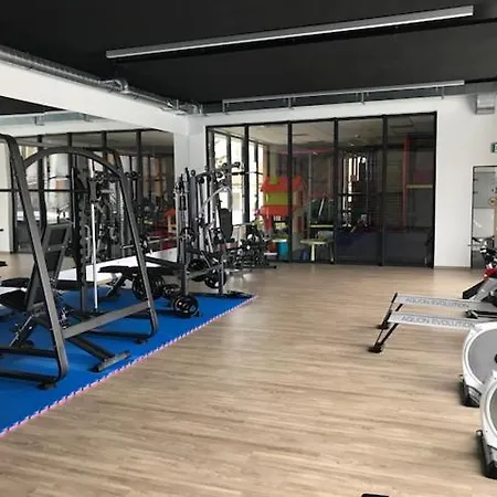 Blue Point 411 Premium Apartment Kolobrzeg