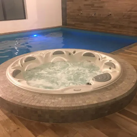 Apartment Blue Point 411 Premium Kolberg