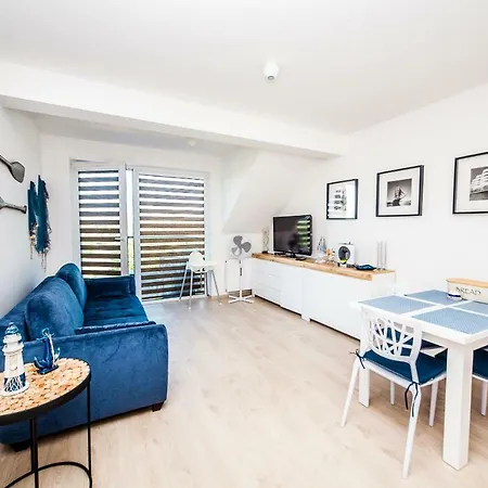 Apartament Blue Point 411 Premium Kołobrzeg