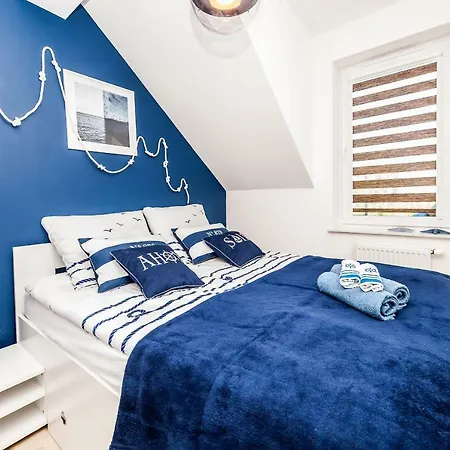 Blue Point 411 Premium Apartament Kołobrzeg