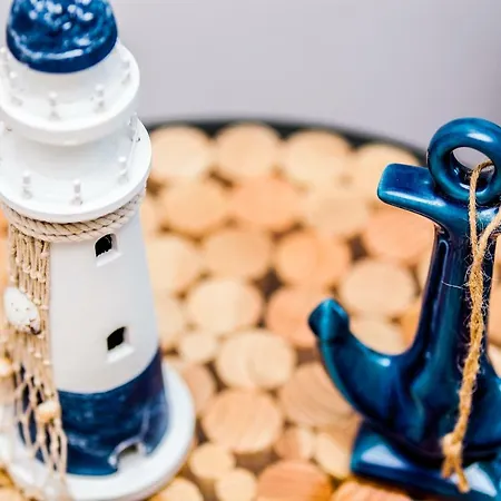 Apartment Blue Point 411 Premium Kolobrzeg