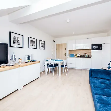 Apartment Blue Point 411 Premium Kolobrzeg