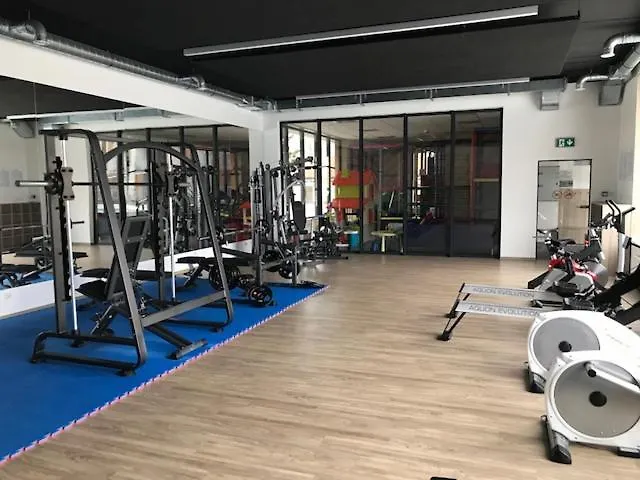 Blue Point 411 Premium Apartament Kołobrzeg