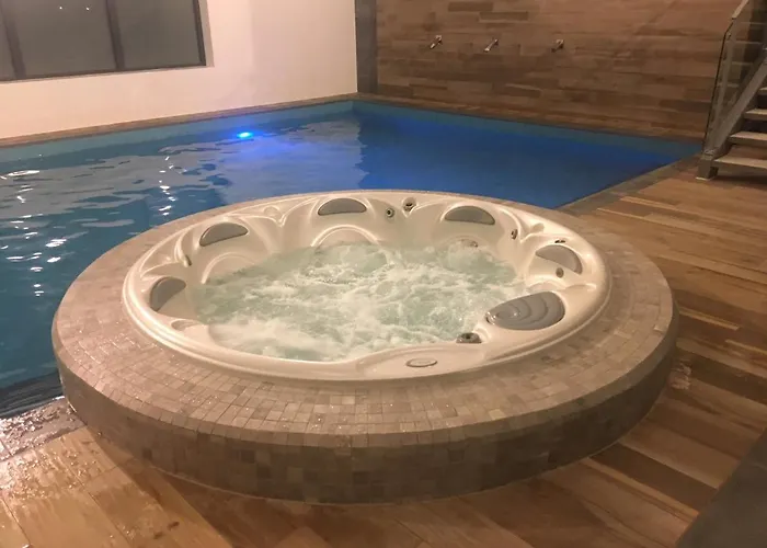 Apartment Blue Point 411 Premium Kolobrzeg