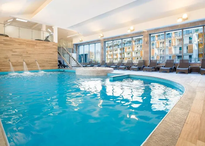 Blue Point 411 Premium Apartament *