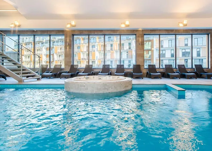 Blue Point 411 Premium Apartament *