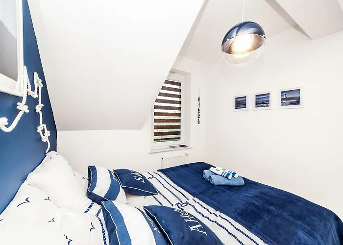 Blue Point 411 Premium Apartament *