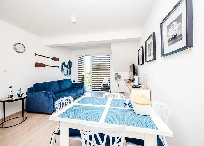 Apartament Blue Point 411 Premium *