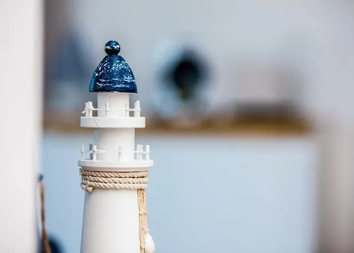 Apartament Blue Point 411 Premium Kołobrzeg