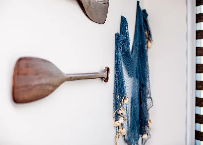 Blue Point 411 Premium Apartment