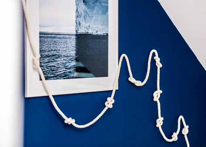 Blue Point 411 Premium Apartament