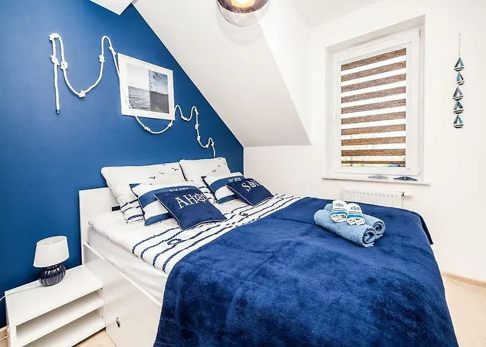 Blue Point 411 Premium Apartament Kołobrzeg