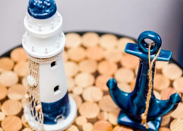 Apartament Blue Point 411 Premium Kołobrzeg