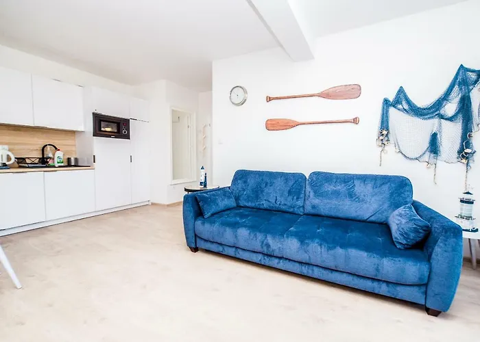 Apartament Blue Point 411 Premium *