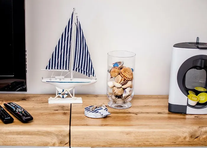 Blue Point 411 Premium Apartament Kołobrzeg