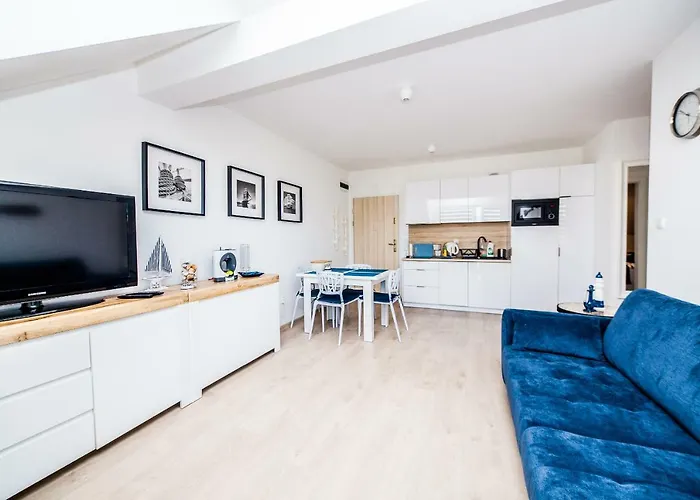 Apartament Blue Point 411 Premium Kołobrzeg