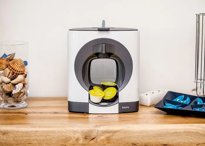 Blue Point 411 Premium Apartment